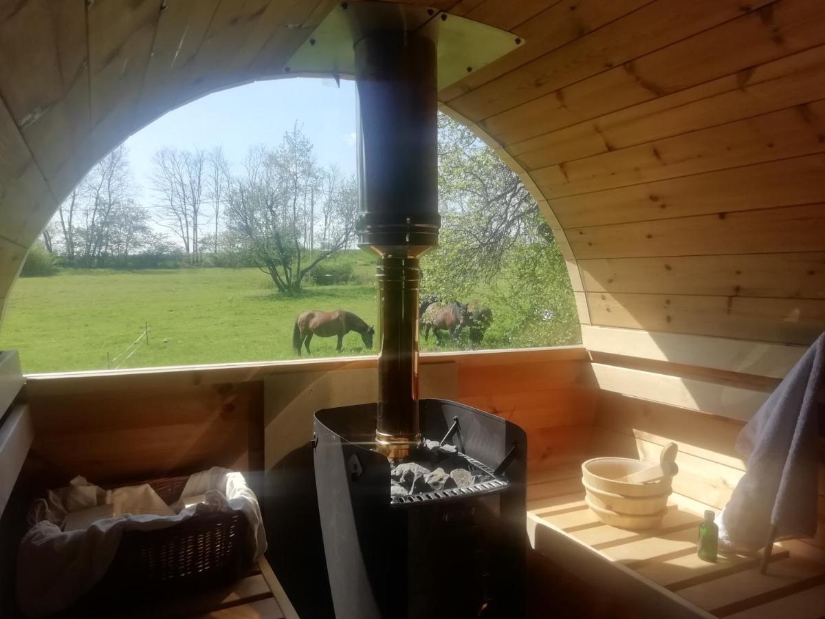 Fecskefészek Vendégház Őriszentpéter Esterno foto