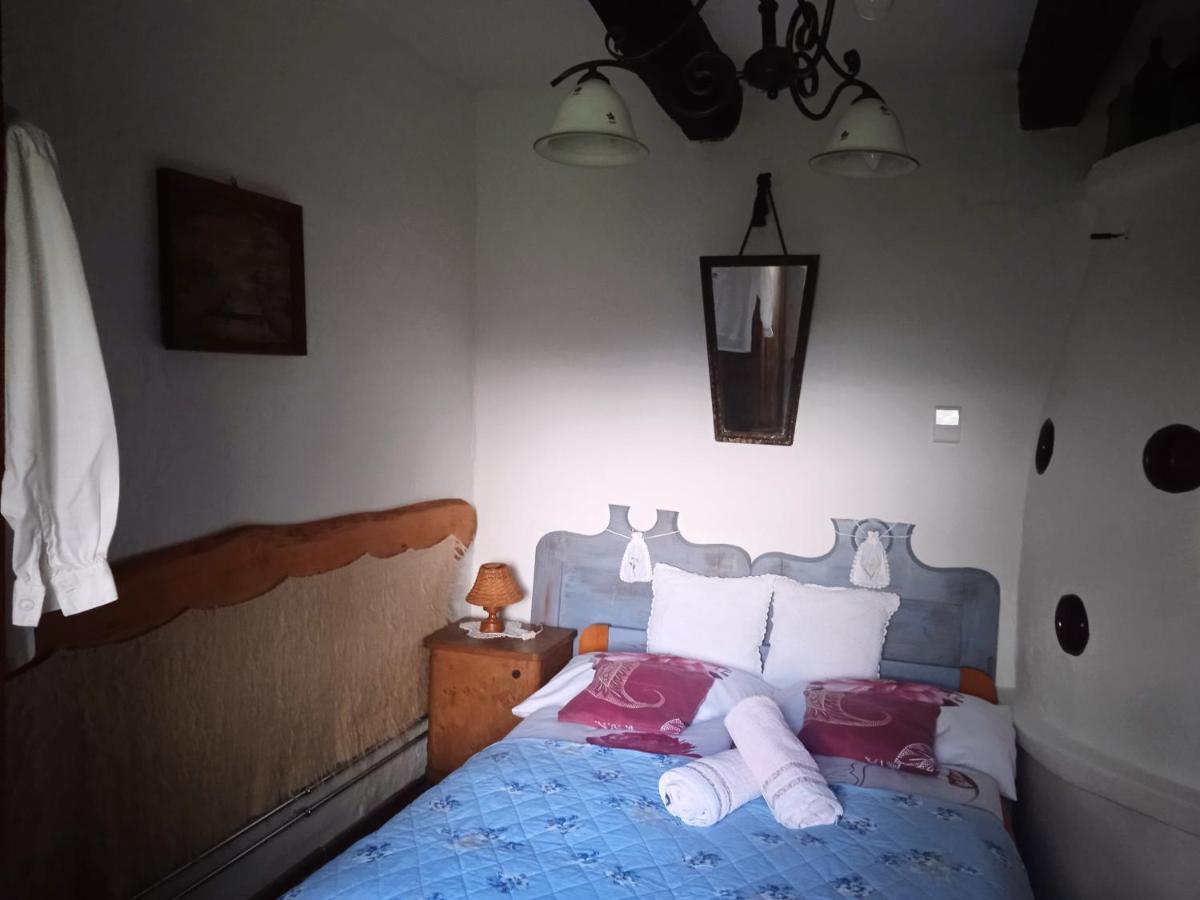 Fecskefészek Vendégház Őriszentpéter Esterno foto