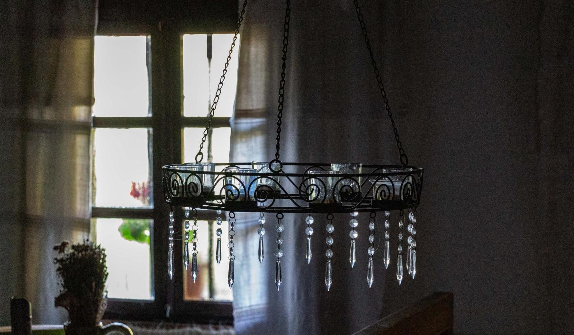 Fecskefészek Vendégház Őriszentpéter Esterno foto