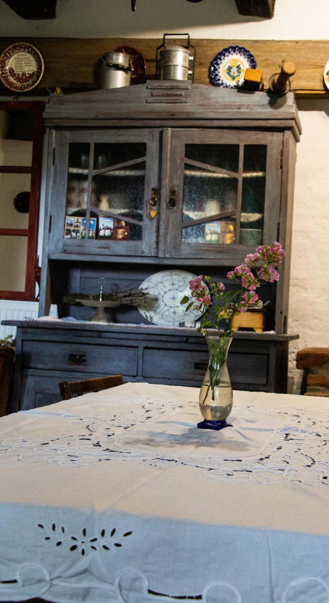 Fecskefészek Vendégház Őriszentpéter Esterno foto