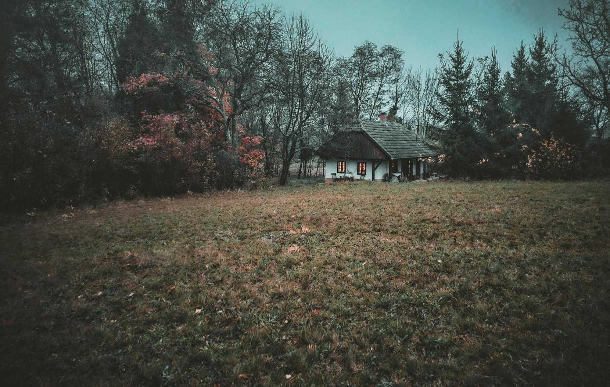 Fecskefészek Vendégház Őriszentpéter Esterno foto