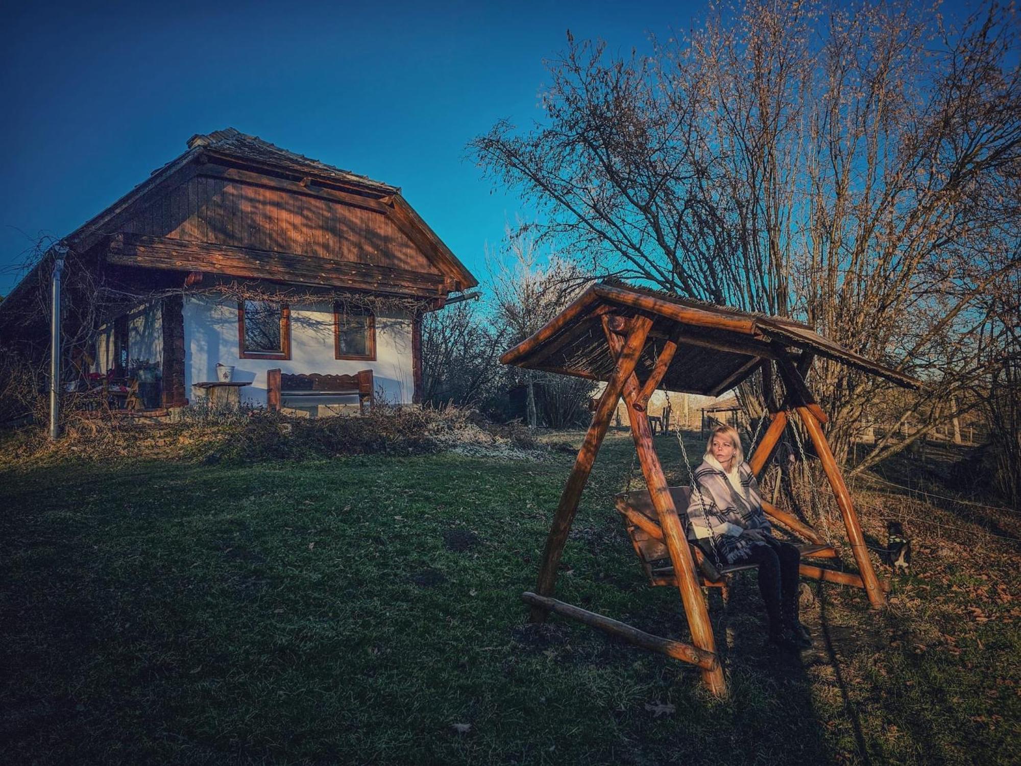 Fecskefészek Vendégház Őriszentpéter Esterno foto