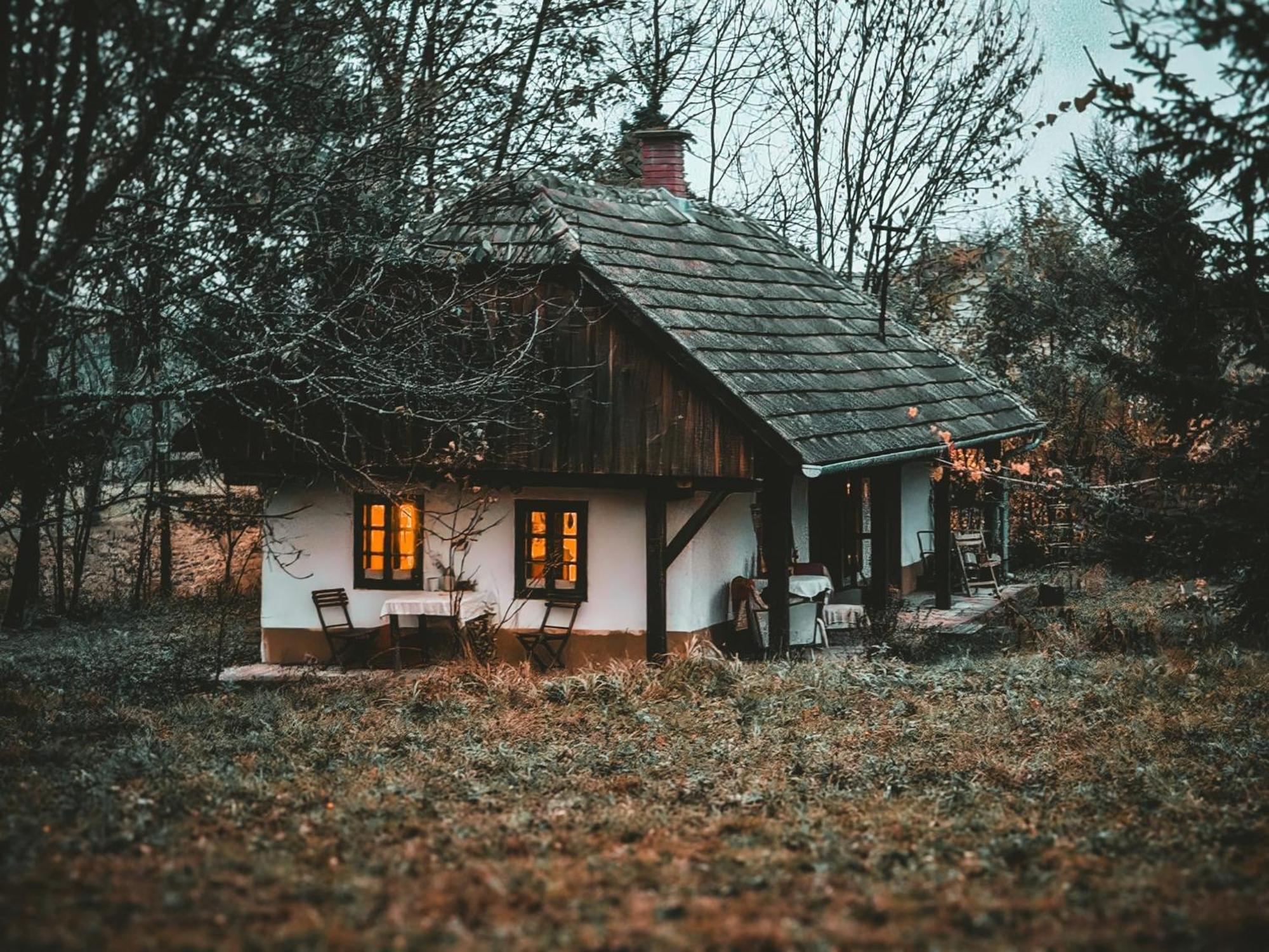 Fecskefészek Vendégház Őriszentpéter Esterno foto